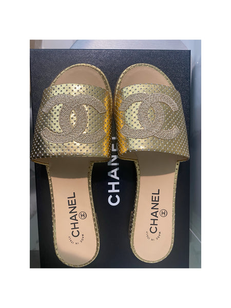 Chanel Size 38