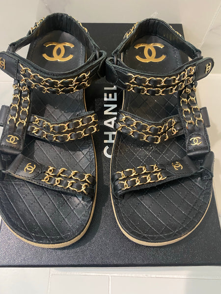 Chanel Size 38.5