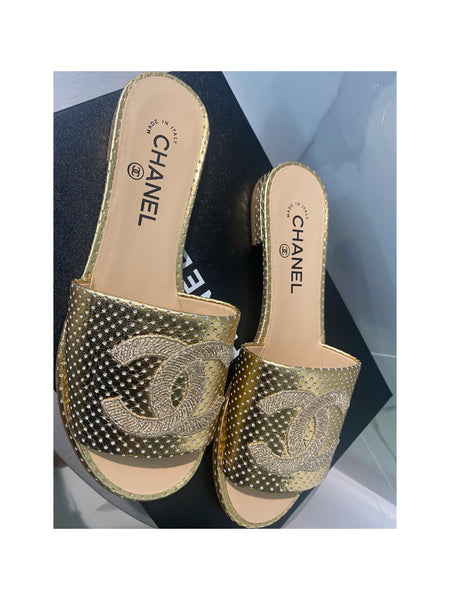 Chanel Size 38