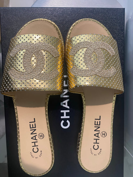 Chanel Size 38