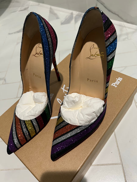 Christian Louboutin So Kate Size 38.5